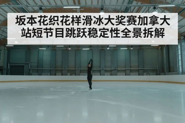 figure skating competition arena